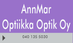 AnnMar Optiikka Optik Oy logo